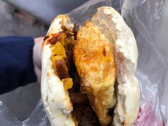 -老金家蛋菜夹馍(西安总店)