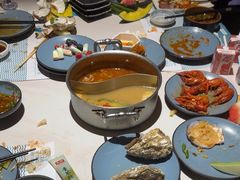 -喜庭海鲜自助(北辰三角洲北辰荟店)