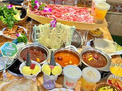 -塔兰齐新疆孜然火锅(鲤鱼山路店)