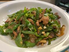 辣椒炒肉-福巷湘食小馆·猛火现炒(上海首店)