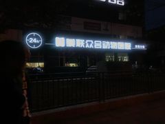 -美联众合动物医院·24h京西诊疗中心