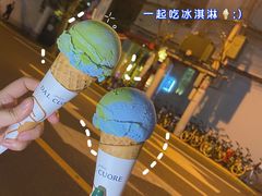 OATLY燕麦地球-Dal Cuore 达可芮冰淇淋(陕西北路店)