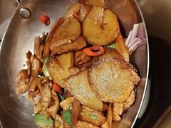 -绿茶餐厅(西单老佛爷店)