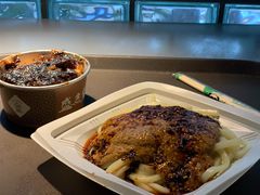 -清真盛志望麻酱酿皮·非遗老字号