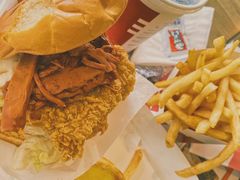 -肯德基(安定门店)