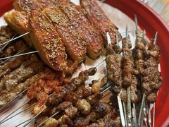 -北三老太太烧烤(人生一串上榜店)