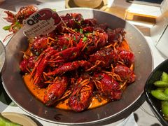 -巴厘龙虾·榜首油焖大虾(音乐学院·沿江酒馆店)