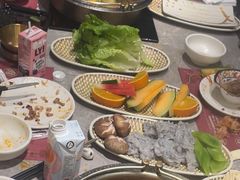 -一绪に寿喜烧(荟聚店)