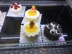 小蛋糕-BOKE博稞烘焙(天佑城店)