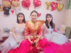 -贺贺新娘造型婚纱店