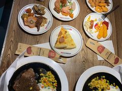 -牛排叔叔自助餐厅(太原万达店)