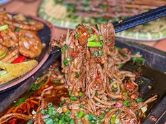 -86烧烤 | 江湖菜(石人总店)