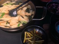 鱼饼大酱汤-HOTISLAND海鸡岛·韩国料理(江南西店)