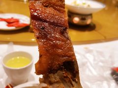 蒙古烤羊排-羊之道草原味道清真餐厅(番禺店)