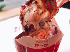 -麦当劳(东方时代广场分店)