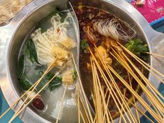 -蜀巷弯弯串串香(长春总店)