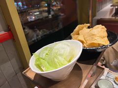 -牛村来人潮汕牛肉火锅(西单店)