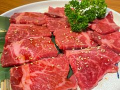 上等牛外脊-炼火烤肉店