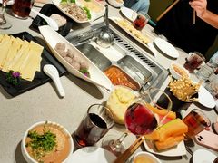 -海底捞火锅(河东万达广场店)