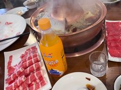 -前门杨记·铜锅涮肉(王府井·故宫店)