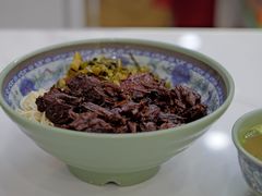 红烧牛肉面-旺泉餐饮店·清真牛肉面馆