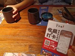 -京鹿料理(荟聚店)