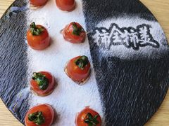 -串门海鲜烧烤(五四广场店)