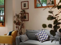 -COTTON CAFE(德信·中外公寓店)