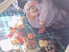 -长白岛森林公园