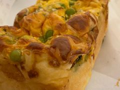 川香酸菜毛豆吐司-麦陌(正弘城店)