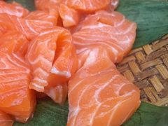 -棕榈岛海鲜自助餐厅(虹桥迎宾馆店)