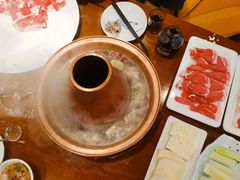 -前门杨记·铜锅涮肉(王府井·故宫店)