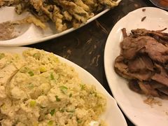 老式干炸肉段-张包铺(道外店)