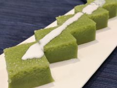 斑斓椰汁西米糕-金越轩(江南坊店)
