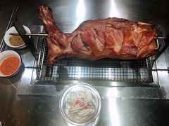 烤羊腿-宗泉烤全羊·烤羊腿·家常菜(解放东路店)