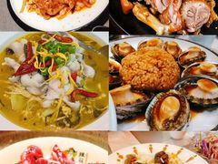 -巧克力渔家.小船海鲜胶东菜(万平口店)