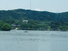 -西湖游船