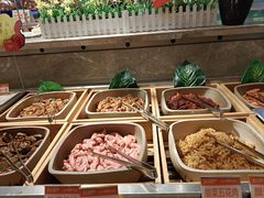 -悦橙烤肉海鲜自助(中央大街店)