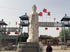-貂蝉故里故园(傅山苑)