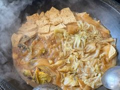 -姥家大锅台水库渔家