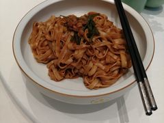 虾仁拌面-松鹤楼·非遗·苏帮菜(融科店)