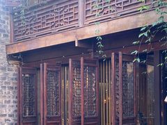 门面-竹里馆·淮扬菜·功夫茶(老门东店)