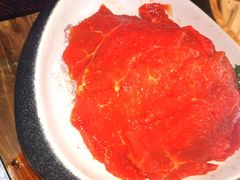 -热火朝天鲜切牛肉火锅(南强街巷店)