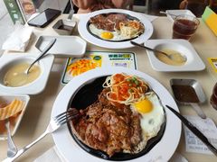 -豪客来牛排(重庆大学城熙街店)