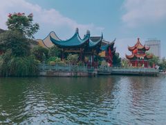 -月湖公园