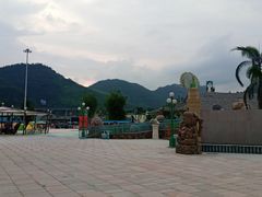-福州欧乐堡水上乐园
