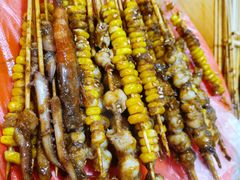 玉米-十里铺铁板鱿鱼