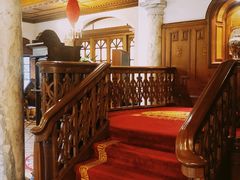 大堂-马勒别墅·中餐厅