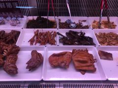 -阿满卤香鸡(新街口印象汇店)