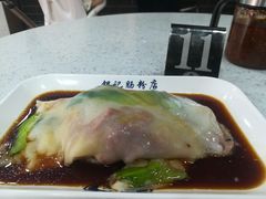 招牌牛肉肠粉-银记肠粉(文昌北路店)